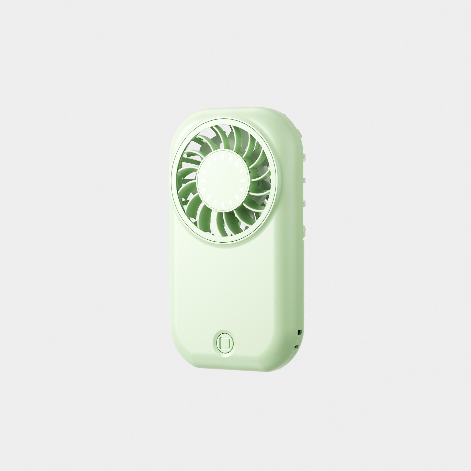 2026 High-Speed Portable Handheld Fan: Rechargeable, Mini USB Outdoor Fan X30mini 1200mAh Rechargeable