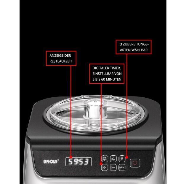 Ice Cream Maker Unold 48825 Uno