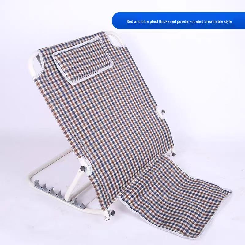 Adjustable 6-Level Backrest Frame Cushion for Elderly Bedridden and Paralyzed Patients