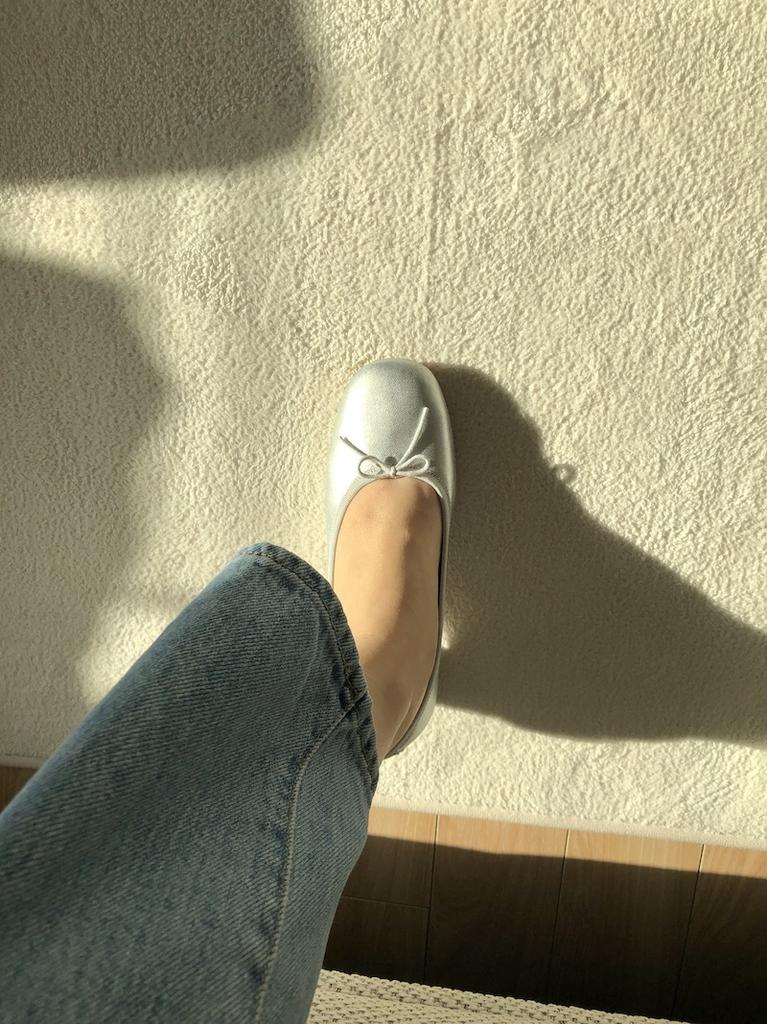 Hyoave Alexa Pumps - Silver
