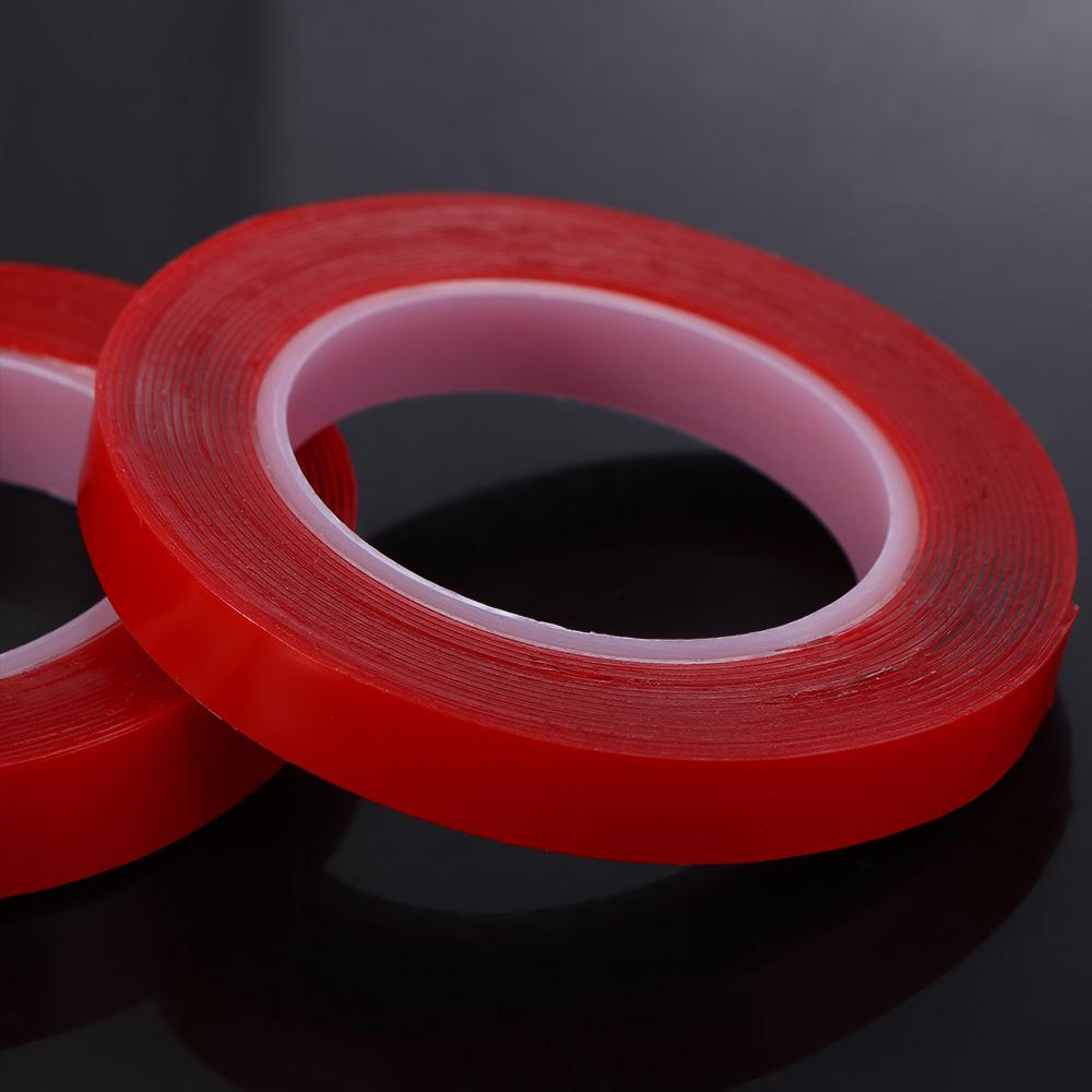 Resistant Tapes Acrylic Mounting Tape Adhesive Sticker Nano Tape Sided Adhesive Double Sided Tape