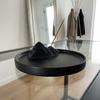 Non-slip Incense Stick Holder Round Aromatherapy Stand Ceramics Incense Burner  Aromatherapy Use