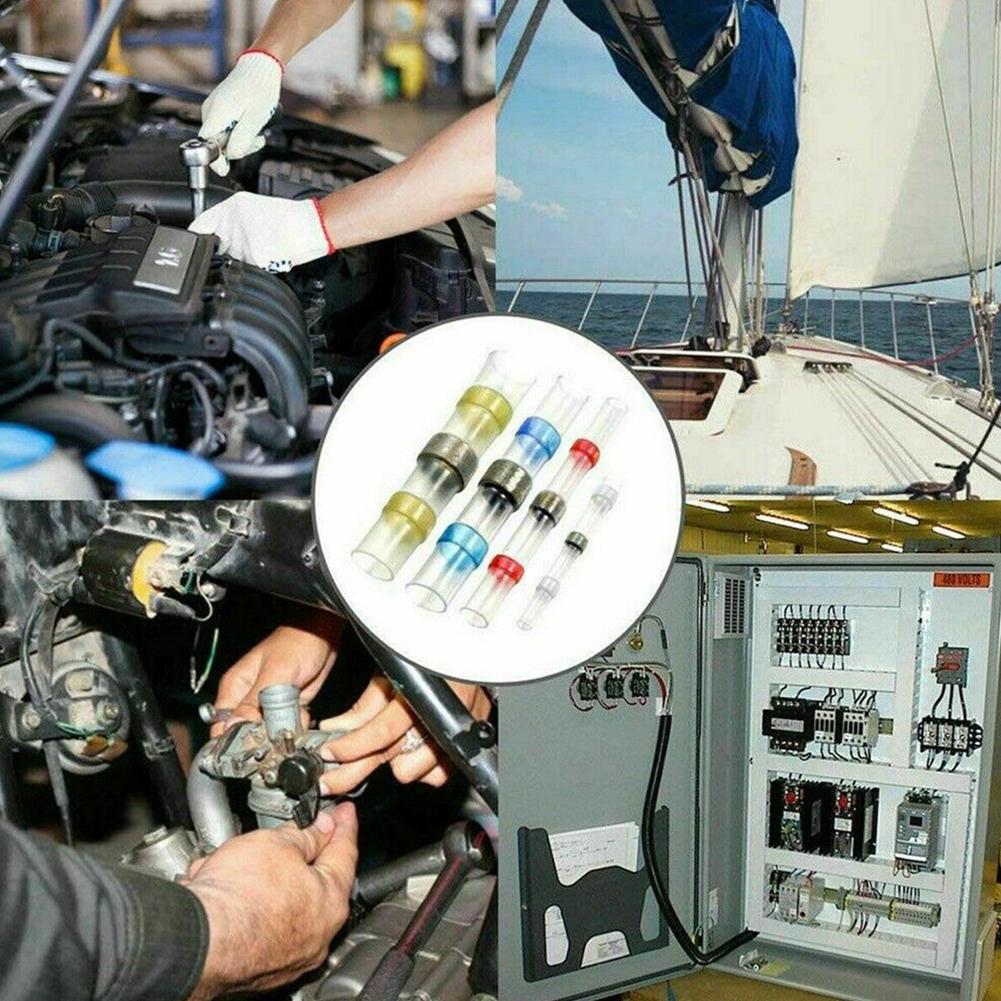 

Connectors Efficient Fast Heat Shrink High Quality