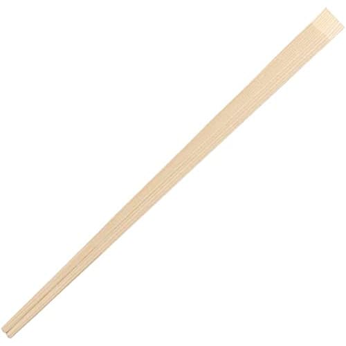 Iwai Sangyo Disposable Chopsticks, Made In Japan, Yoshino Cedar, 21cm, Tensuke Chopsticks, Pack of 100, for Commercial Use