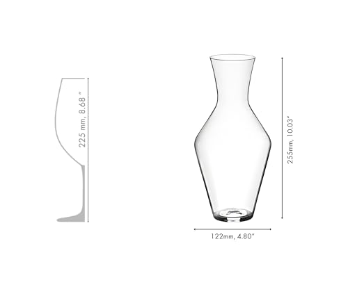 Riedel Veloce Decanter (1 Piece)