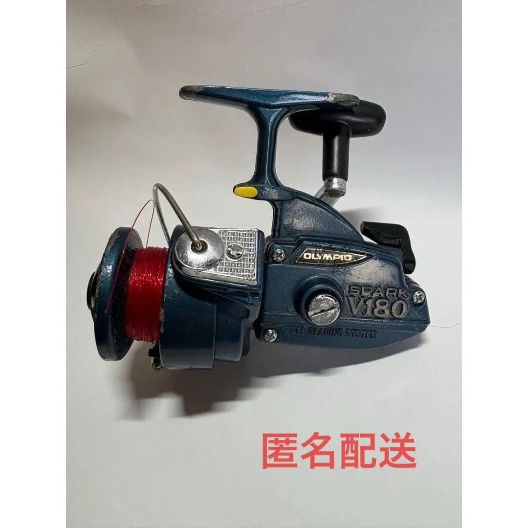 Used Olympic SPARK V180 reel