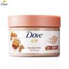 Dove Body Scrub & Miss Peach Night Pants Bundle