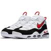New Nike Air Max Uptempo 95 White Red Black CK0892-101