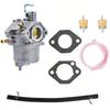 15003-2647 Carburetor Kit For Kawasaki FE290D FE290R HF100A 4 Str Engine Alloy Carburetor Assembly With Filter Gaskets