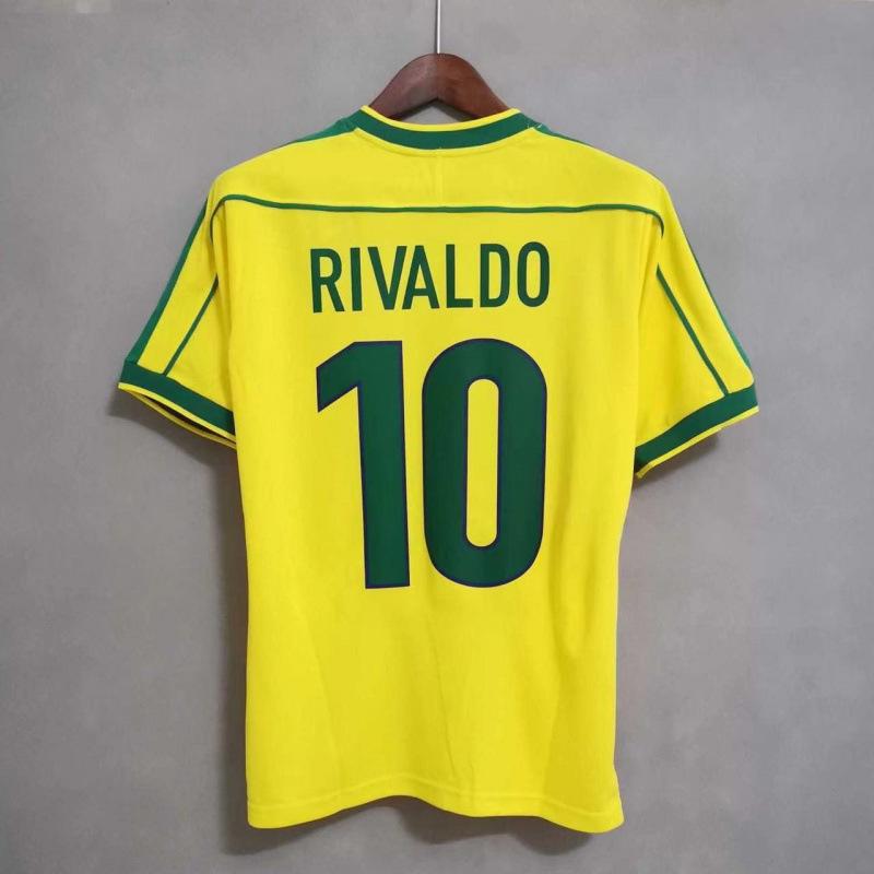 Vintage 2012 Santos Jersey Santos Commemorative Edition Football Jersey No. 11 Neymar Cross-border Brazil Signature Edition