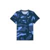 Dri Fit T Shirt Men's Blue Black FQ2109-494