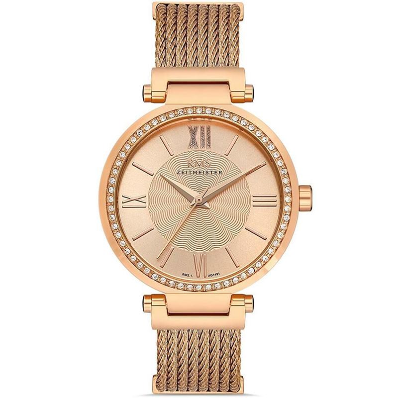 

Rms Zeitmeister RMS.1.AG1491.02 Women s Wristwatch