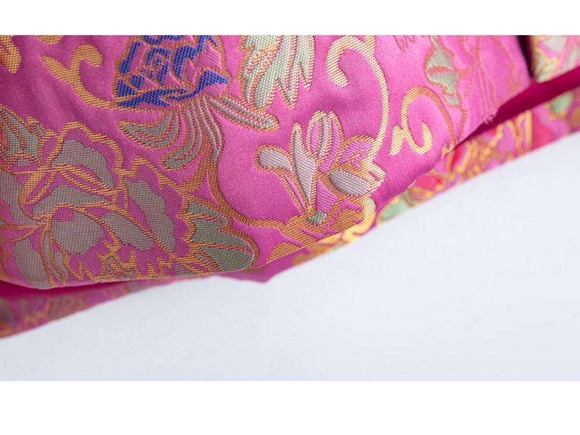 2025 Spring Collection: Women's High-End Chinese Style Jacquard Jacket (SY1700)