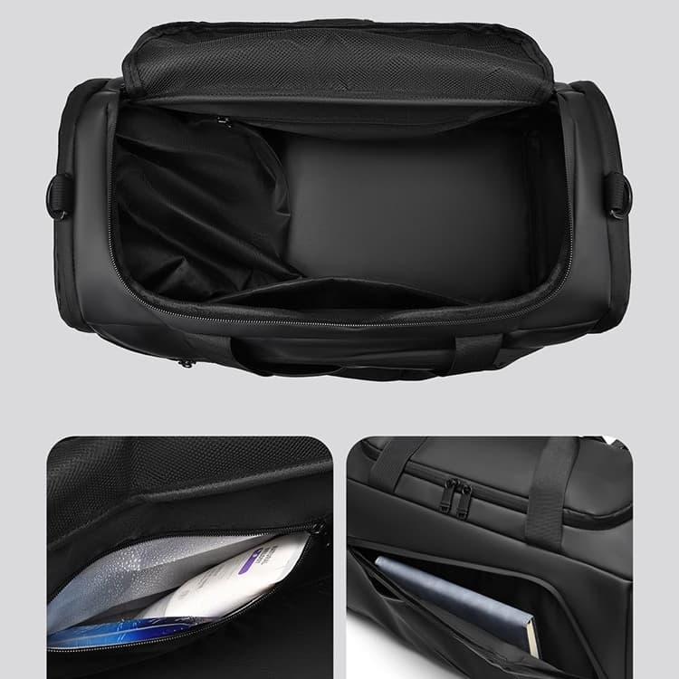 Men's travel bag fitness bag portable messenger bag