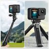 Metal Magnetic Mount for Action Cameras, Quick Attach/Detach Shockproof