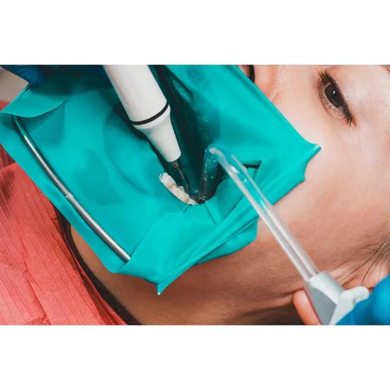 GDC Kautschuk-Kofferdam - Pedo 5X5 (Rdlc5X5)