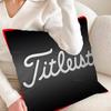 TTtitleistS Pillow Covers Cartoon Sofa Decorative Home Doublesided Printing Short Plush Cute Cushion Cover