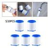 5/10PCS Filter Element Accessories PP Cotton Replacement