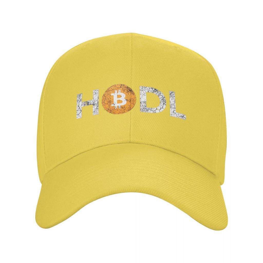 Bitcoin Art Cryptocurrency Art Baseball Caps Fashion Men Women Hats Outdoor Cap Sports Baseball Hat Casquette