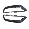 Front Left Right Fog Light Trim 71112 T2A A10 Replacement Fog Light Cover for    L LX Sport   2013 2015 ABS Material