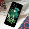 Genshin Impact Venti Case For Xiaomi 13 14 Ultra 11T 12T 13T Pro 12 Lite POCO X6 M6 Pro X3 X4 X5 M5s F3 F5 Cover