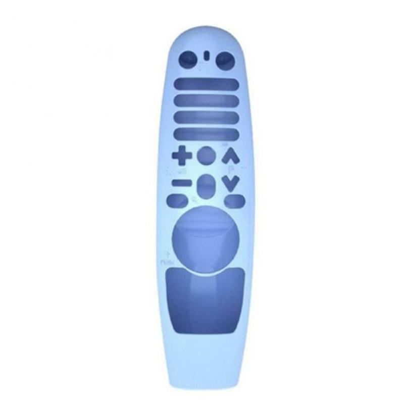 Remote Control Cases Compatible For Lg Tv AN-MR600/AN-MR650/AN-MR18BA/AN-MR19BA Shockproof Silicone