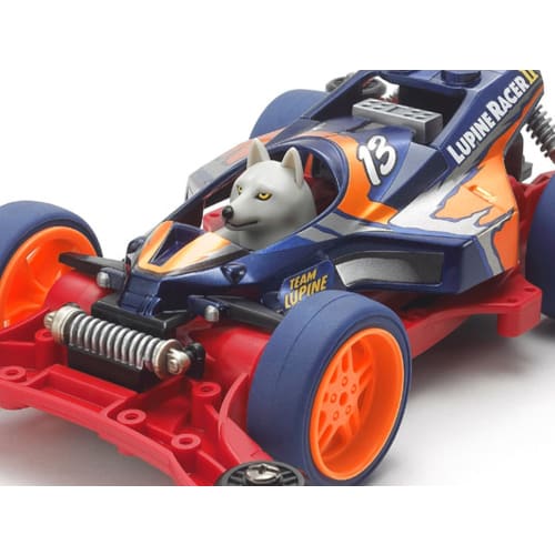 TAMIYA Racer Mini 4WD Series No.102 Mini 4WD Wolf 2 AR Chassis 18102
