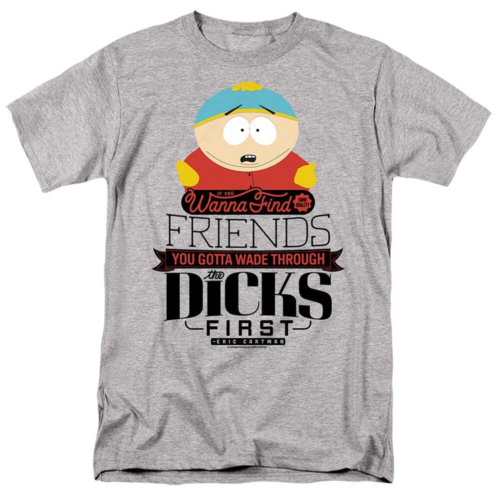 South Park  Wade Through Dicks  T-Shirt - Regular or Tank - to 5X 4XL