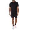 Asics Actibreeze Fashion Comfortable Simple Sports Shorts Men Shorts Black 2031E892-001