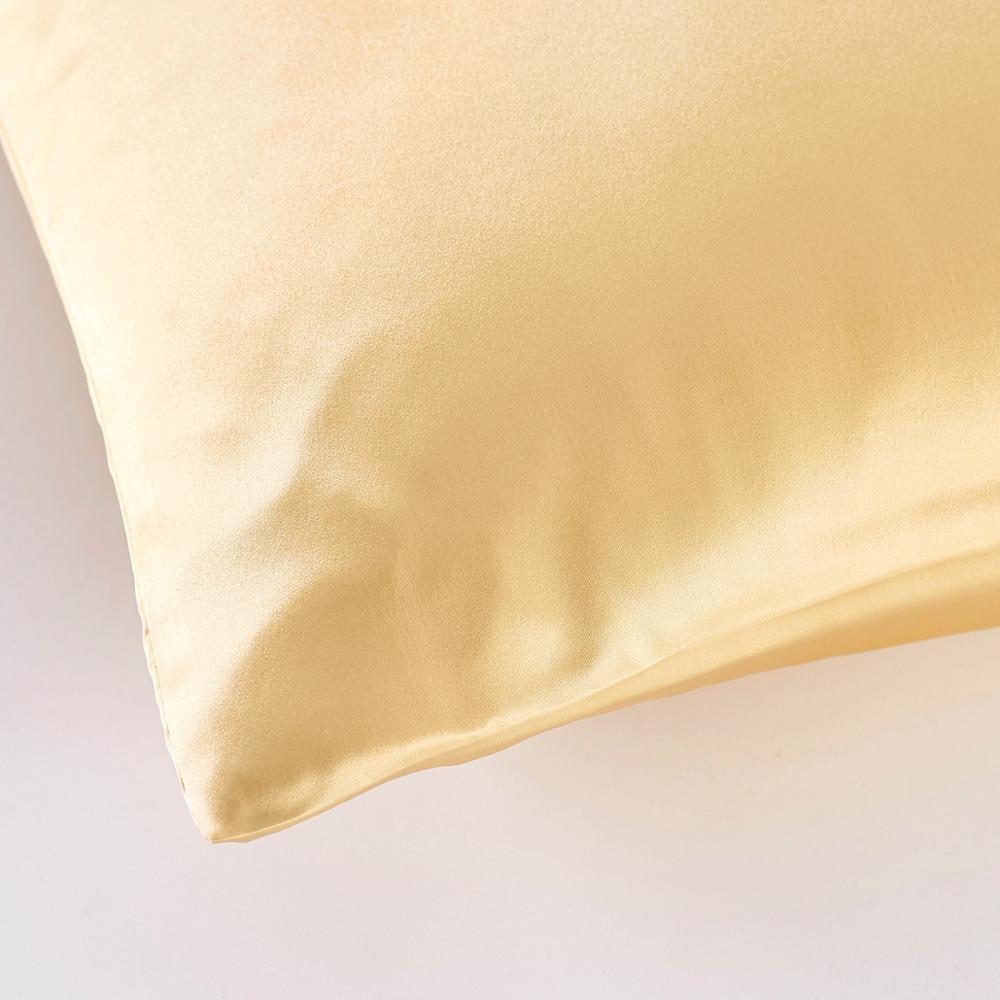 22 Momme 100% Silk Cushion Cover Decorative Pillows 45x45cm 70x70cm Pillow Case Home Decoration Funda Cojin For Living Room