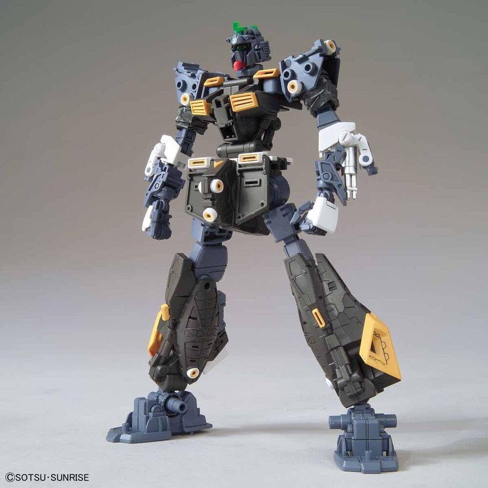 MG Mobile Suit Gundam 0080 War in the Pocket Gundam NT-1 Ver.2.0 1/100 scale color-coded plastic model
