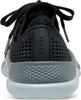 Кроссовки Crocs LiteRide 360 Pacer black/slate grey