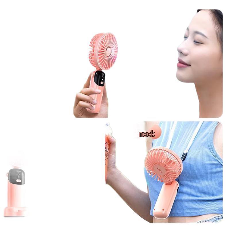 mling 3-in-1 Handheld Mini USB Fan