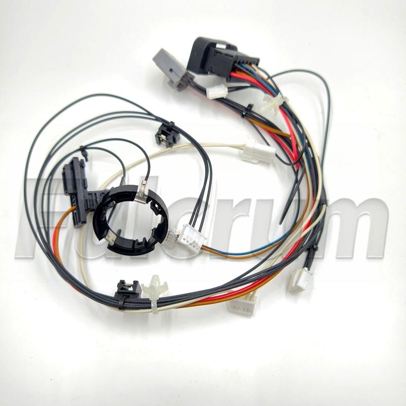 Suitable for BMW X1 E84 2013-2015 headlight wiring harness headlight internal wire harness plug wiring harness assembly non AFS L Side