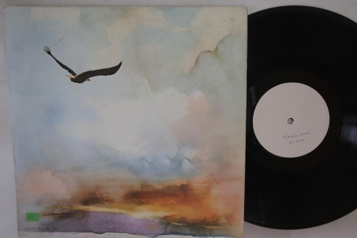 

LP Record CLOUD - Free To Fly DOVE16PROMO DOVETAIL 1975 UK Folk Used