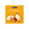 Bisco Mini Pack Fermented Butter Biscuits with Lactic Acid Bacteria Cream Filling (5 biscuits x 20 packs) - Ezaki Glico