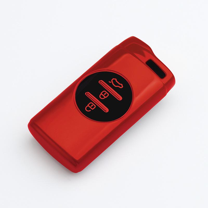 

Чехол для ключей Chery XingtuLX/TXLShell21Ruihu3xplus/5xRuihu7Автомобильная высококачественная пряжка для сумки в виде ракушки CheryGStyle-Intelligence3