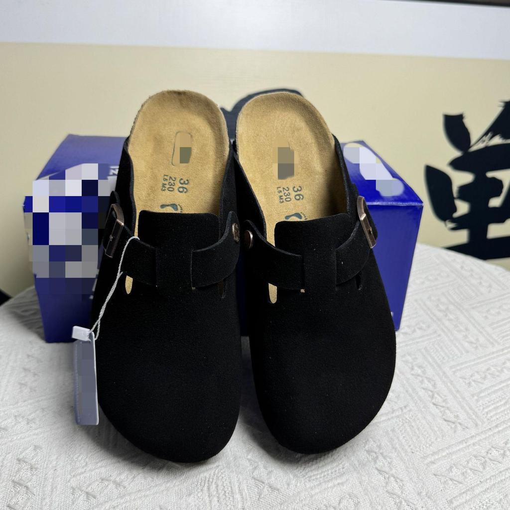 Women's Summer 2025 Height-Increasing Thick-Soled Slip-On Half Slippers