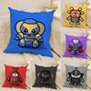 Classic Anime Bb-Robo Kabutack Pillow Case Natural Linen Organic Fabric Double-Sided Printing Sofa Home Decor Cushion Cover