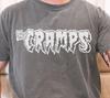 The Cramps T-Shirt 70s 80s Punk Rock Band Legend On Comfort Colors 1717 Tee