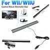 1-3 шт. Дротовий приймач датчика руху з подовжувачем Дротова планка датчика руху Дротова планка дистанційного датчика для Nintendo Wii Wii U C