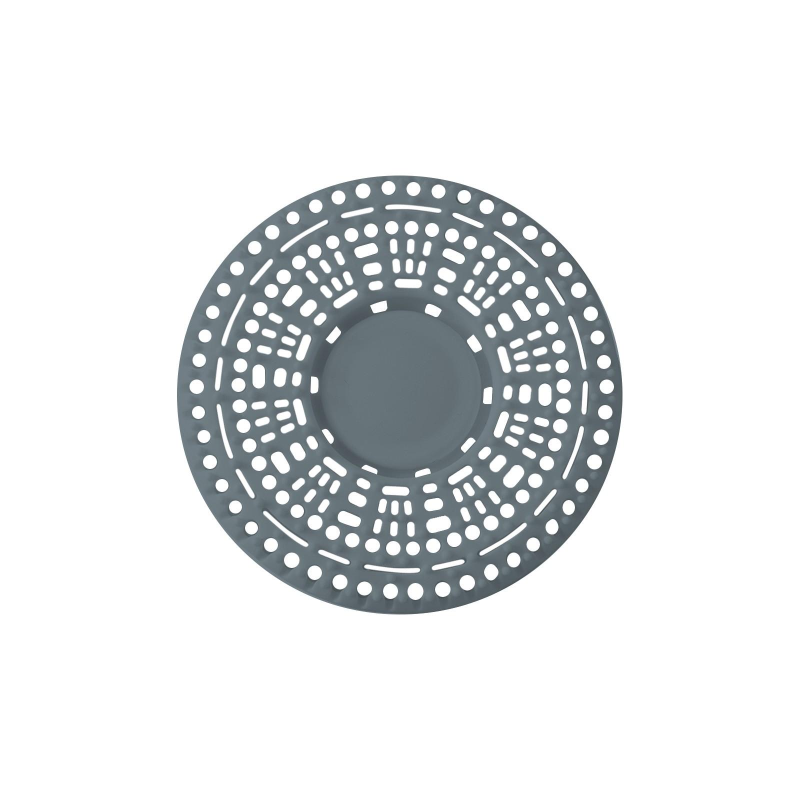 

Силиконовый чехол для защиты пола от засорения раковины, фильтр для защиты волос от засорения ванной комнаты One Size