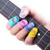 Silicone Finger Cots for Page Turning & Money Counting (10-Pack)