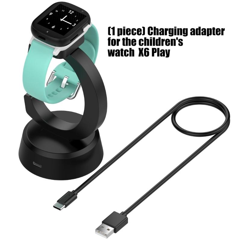 ABS Plastic Power Supply Cable for Childrens Smartwatch with Fast Safe Charging Technology and Lightweight Design for Ea