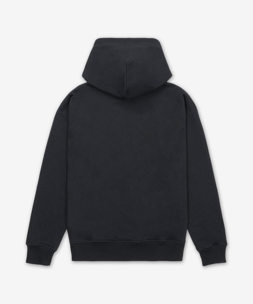 DIESEL S-Rob-R1 Hoodie - Black / A164010Hyat9Xx