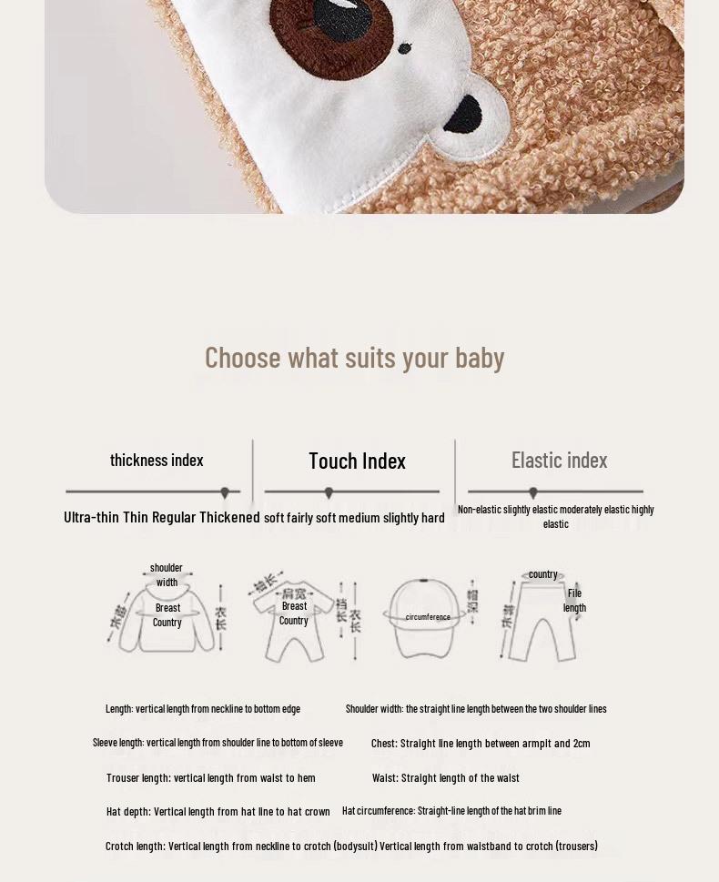 Super Cute Baby Vest: Thick Cotton-Padded, Sleeveless Jacket for Boys & Girls, Newborn To Infant, Autumn/Winter