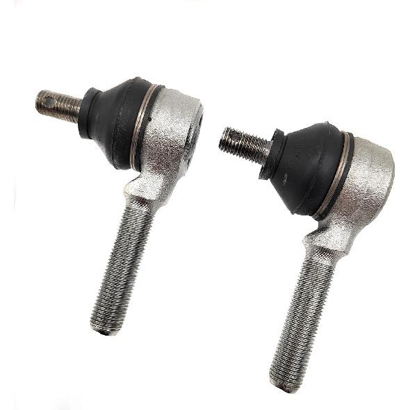 2pcs M10-M12 Tie Rod End Kits Fit Compatible with CF Moto Steering Knuckle cfmoto Tie Rod End Ball Joint Zforce 1000 800 500 X6 ATV