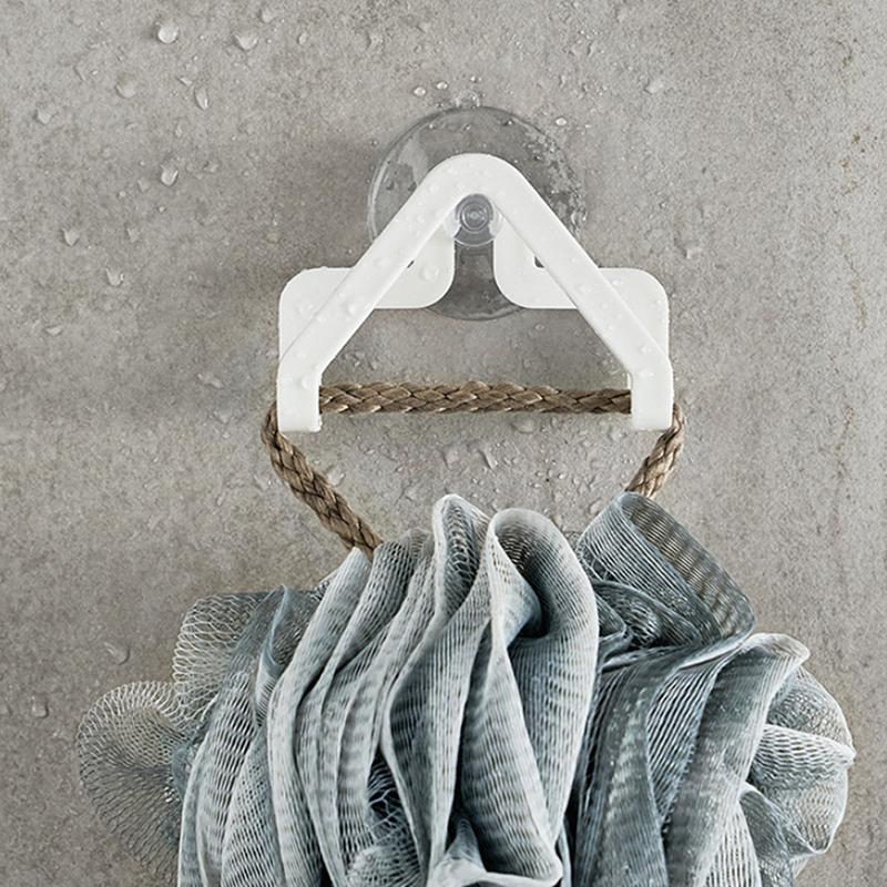 2 szt. Organizer kuchenny z przyssawką do zlewu, stojak na gąbki do przechowywania