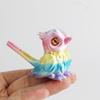 3D Printed Bird Whistle For Home Desktop Ornament Musical Water Injection Decorative Instrument Whistle Ornament