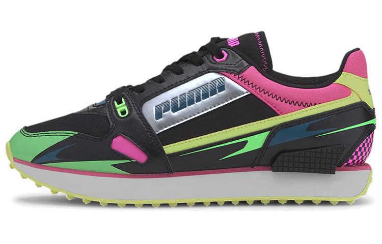 

PUMA Mile Rider Sunny Getaway Electro Green Women s 373443-02 36